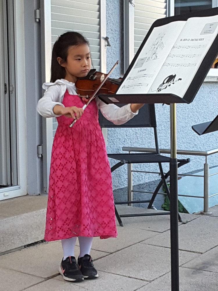 GRINIO Open Air-Konzert zugunsten des GRINIO-Förderkreis Musiktalente e.V. war erneut ein voller Erfolg / Bild 9