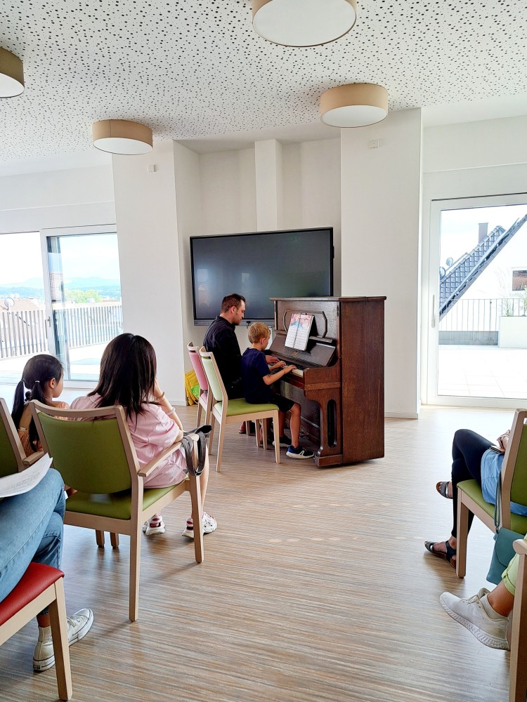 Sommerkonzert / Bild Nr. 1