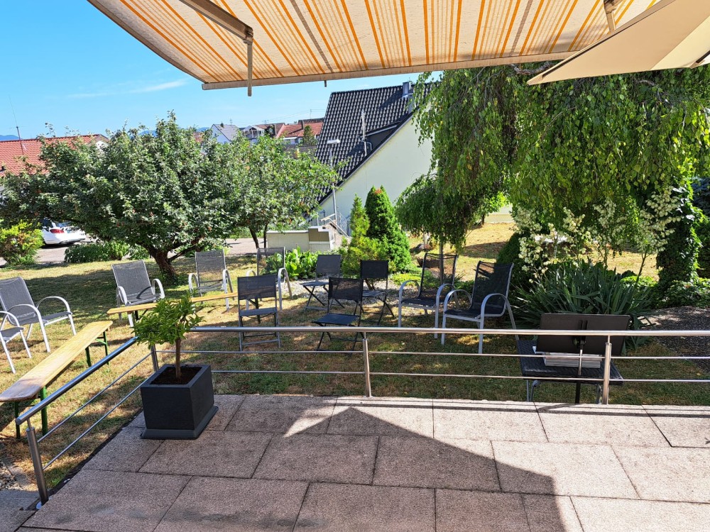 GRINIO Gartenbühne