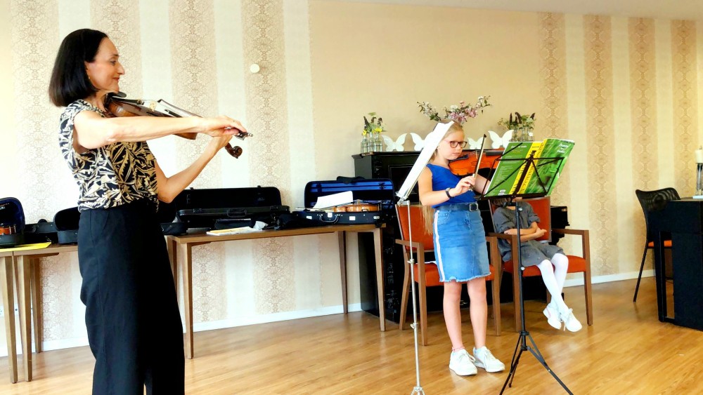 GRINIO Sommerserenade / Bild 2