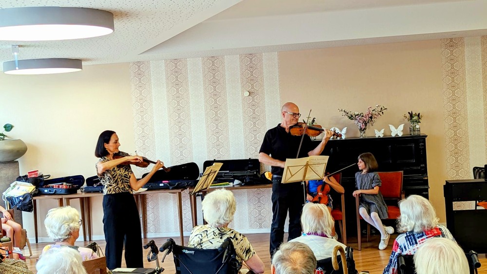 GRINIO Sommerserenade / Bild 4