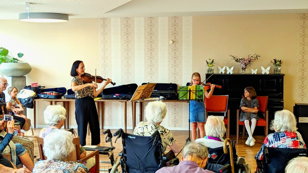 GRINIO Sommerserenade