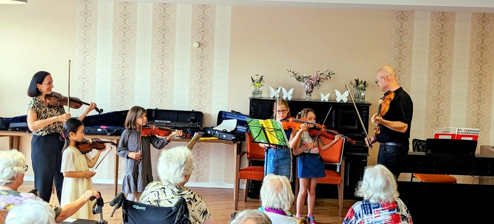 GRINIO Sommerserenade
