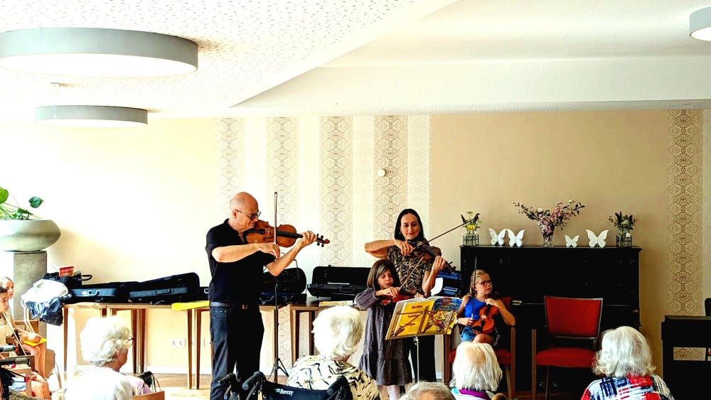 GRINIO Sommerserenade