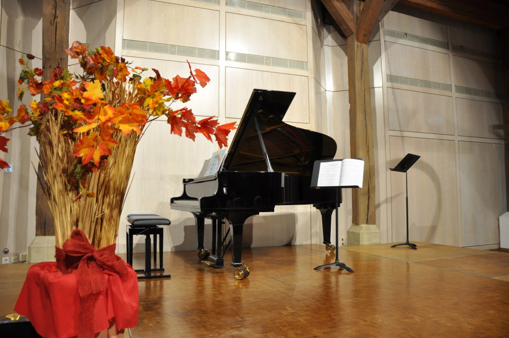 AUTUMN LEAVES - Herbstkonzert mit GRINIO / Bild 1