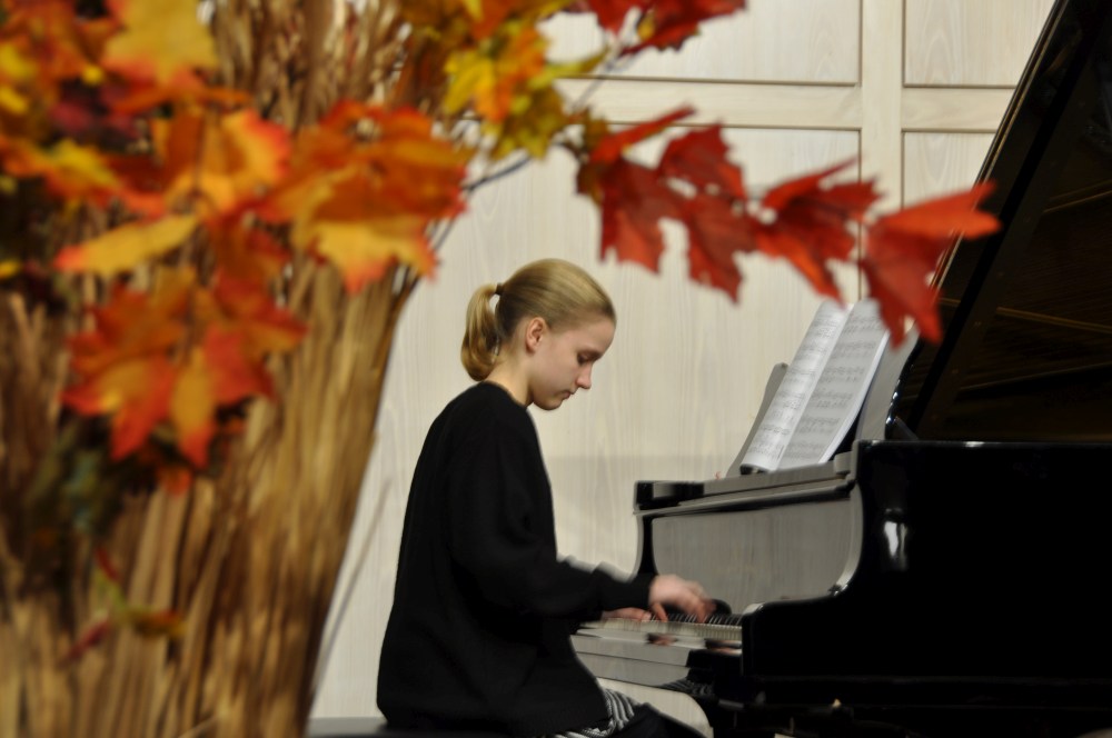 AUTUMN LEAVES - Herbstkonzert mit GRINIO / Bild 14