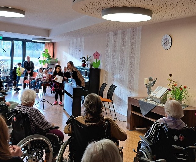 Klassik mit GRINIO im Taläcker