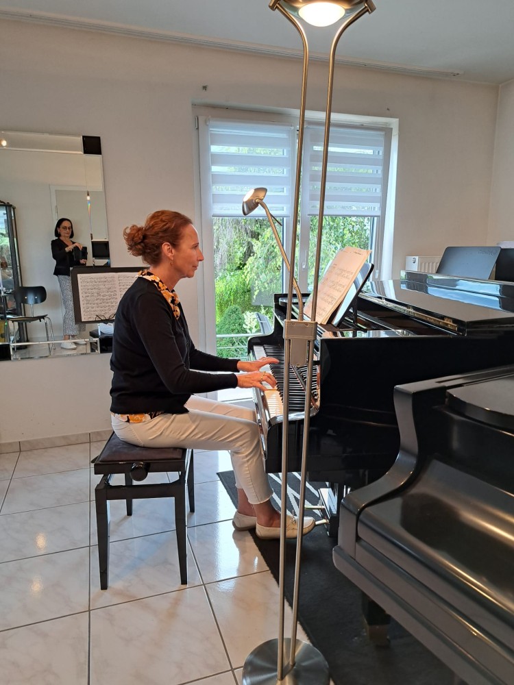 GRINIO-Erwachsenenkonzert am 04.07.2024