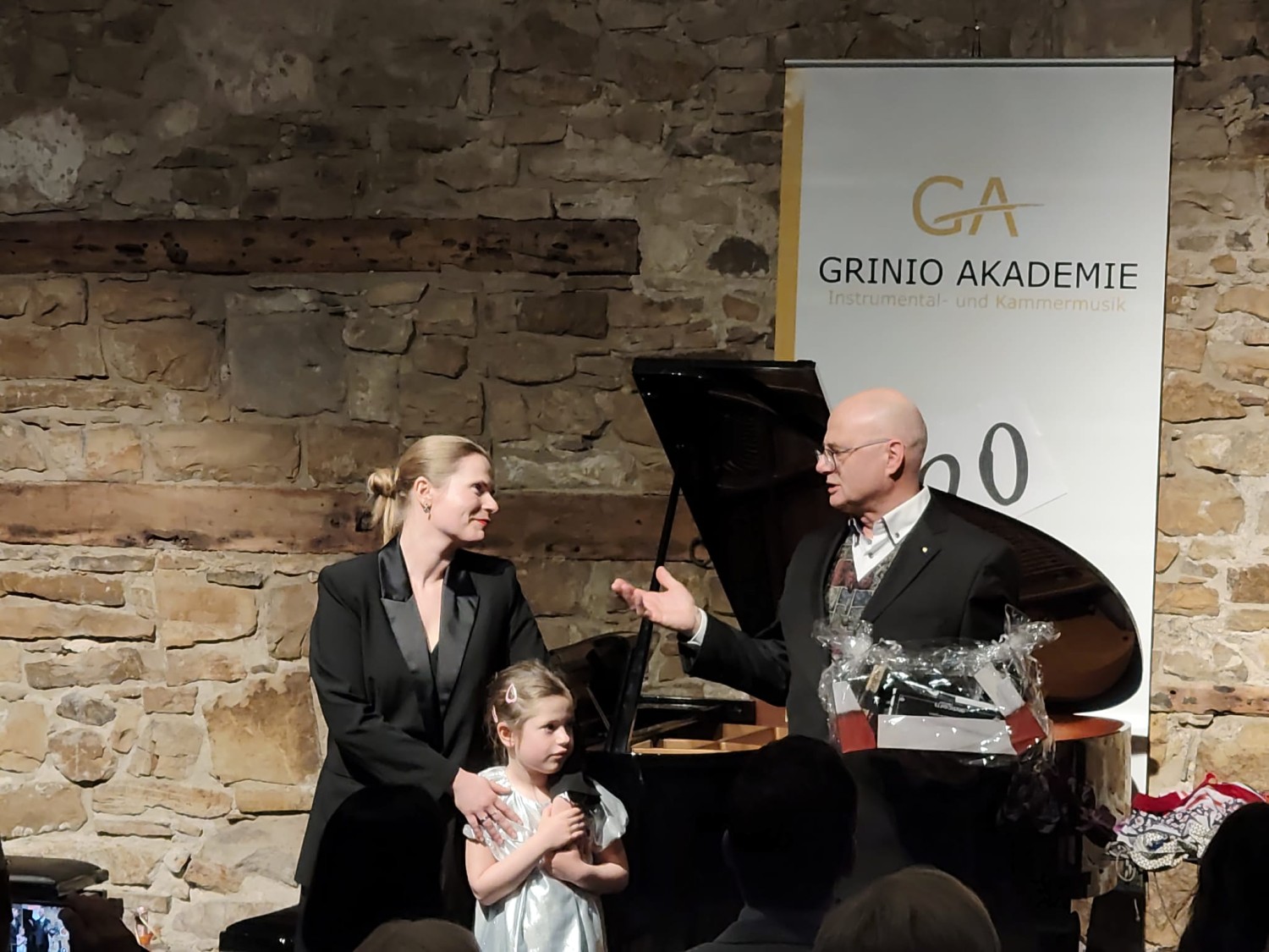 Jubiläum der GRINIO Akademie am 05.04.2025 / Bild Nr. 1