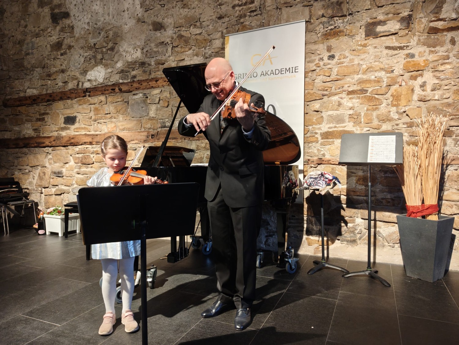 Jubiläum der GRINIO Akademie am 05.04.2025 / Bild 10