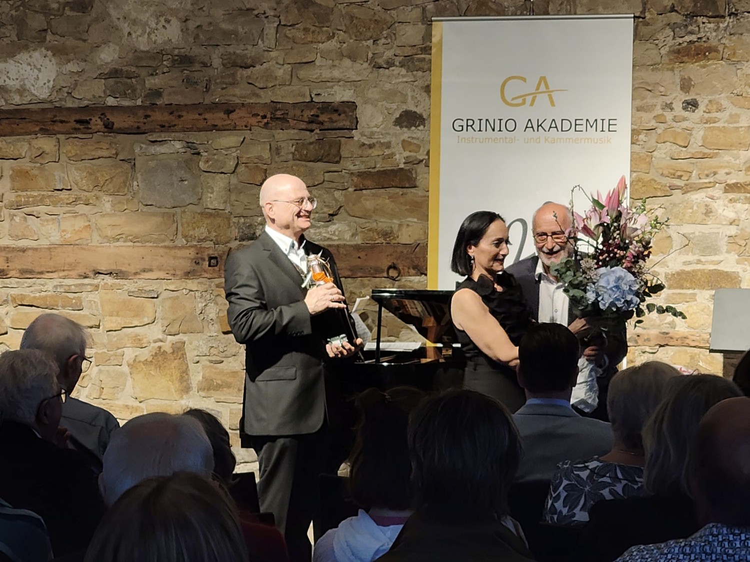 Jubiläum der GRINIO Akademie am 05.04.2025 / Bild 12