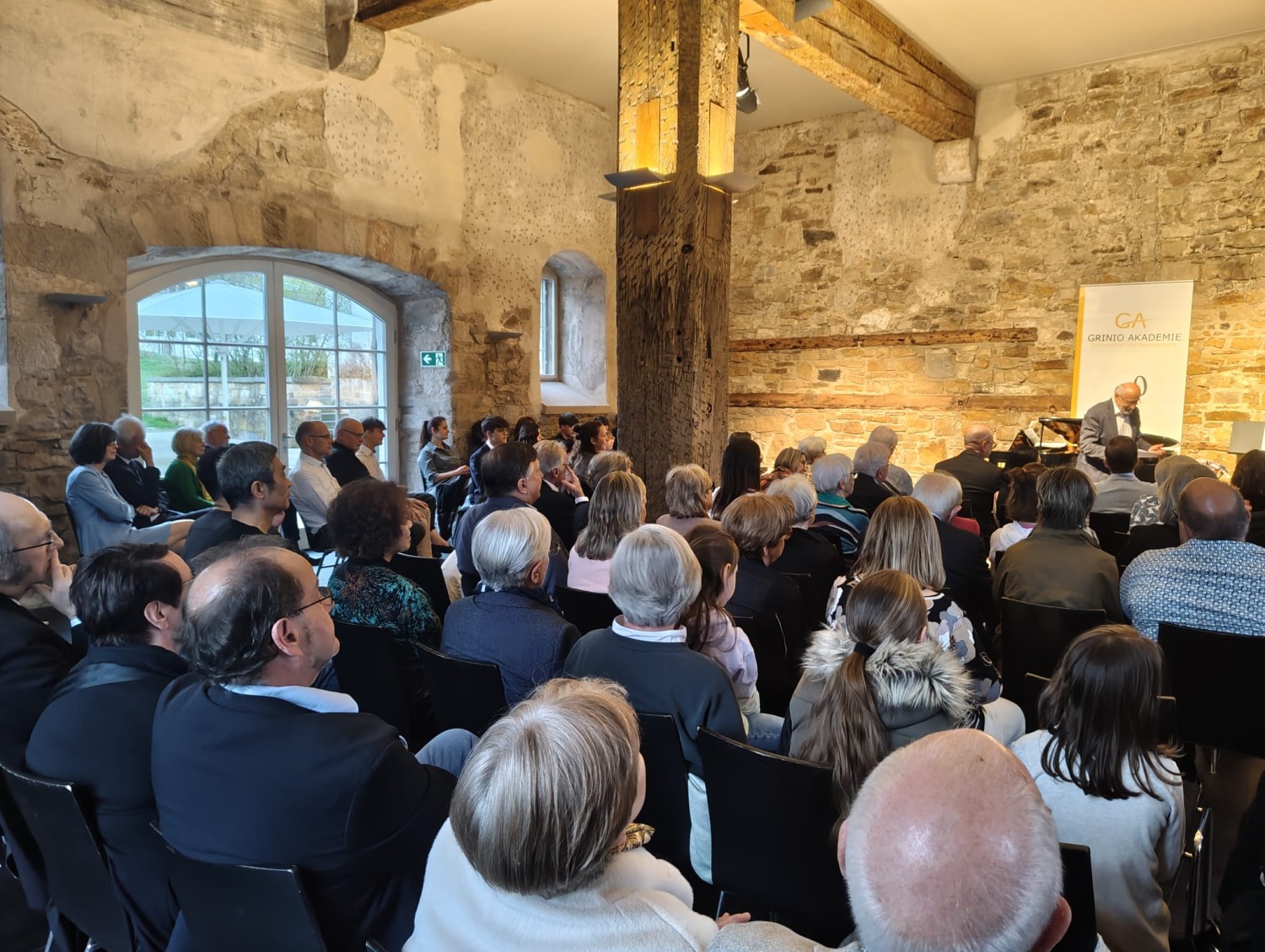 Jubiläum der GRINIO Akademie am 05.04.2025 / Bild 13