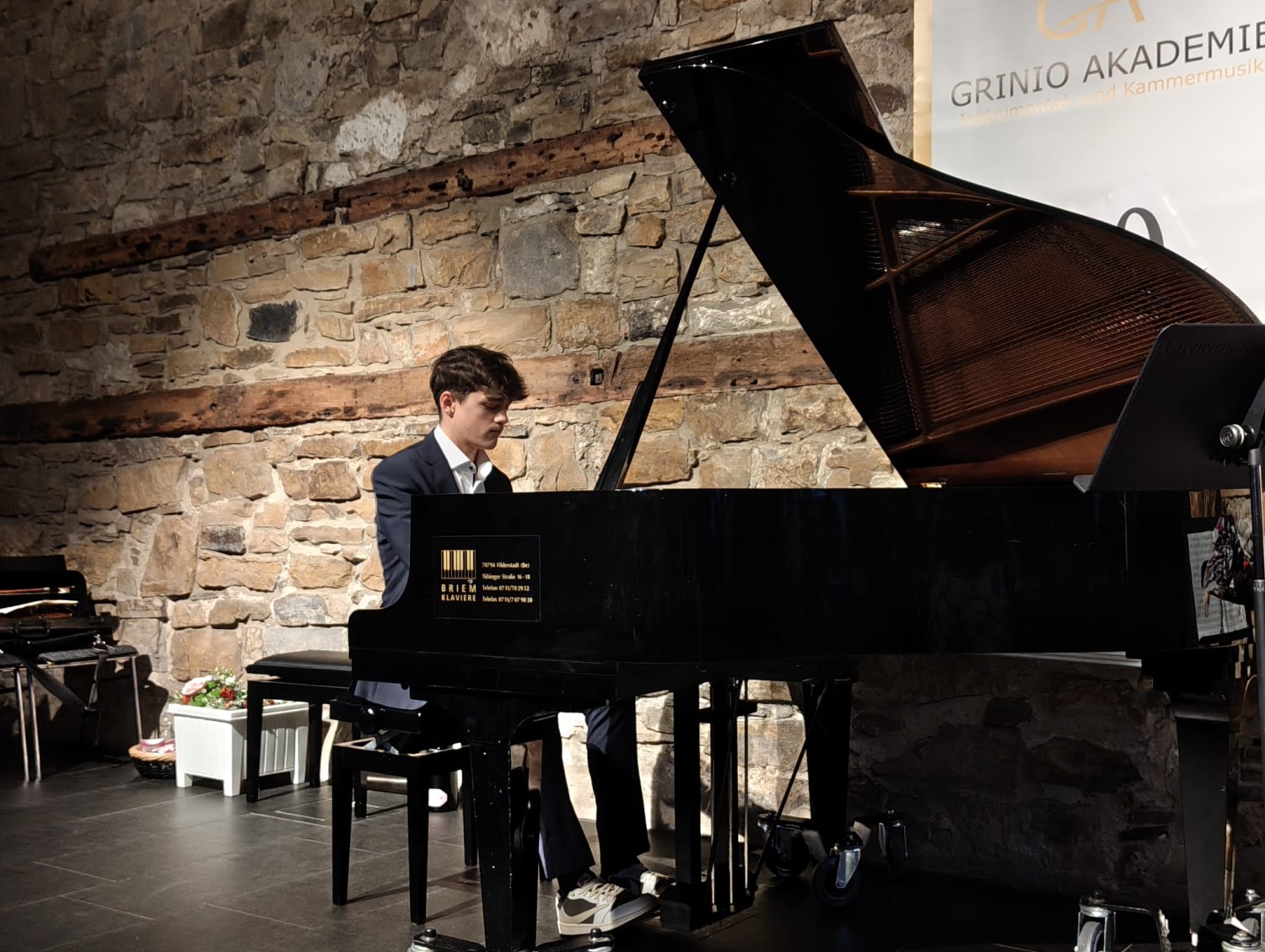 Jubiläum der GRINIO Akademie am 05.04.2025