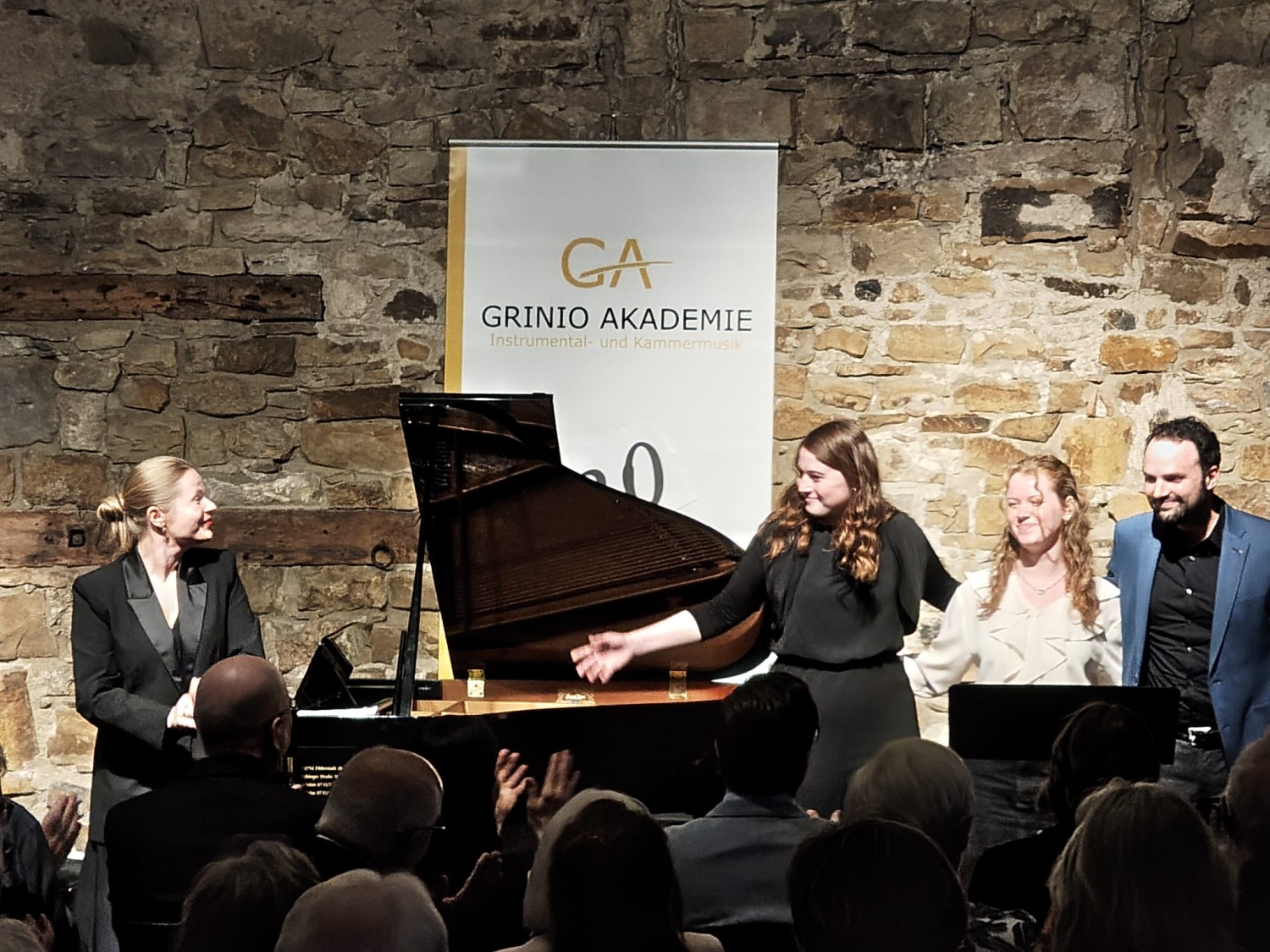 Jubiläum der GRINIO Akademie am 05.04.2025