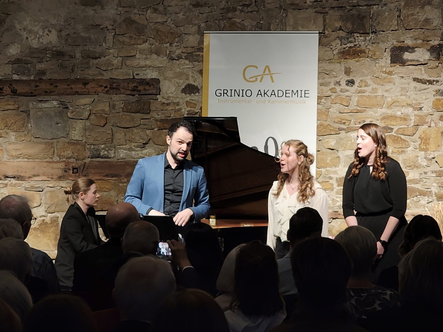 Jubiläum der GRINIO Akademie am 05.04.2025 / Bild 18