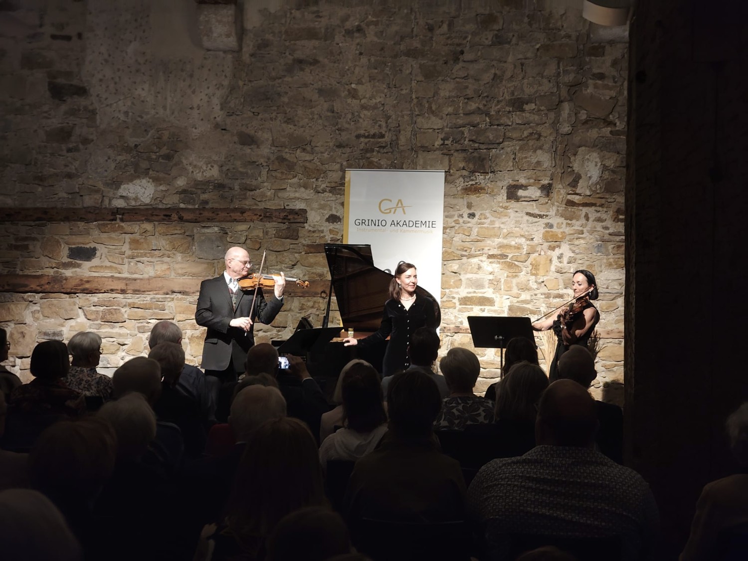 Jubiläum der GRINIO Akademie am 05.04.2025 / Bild 2