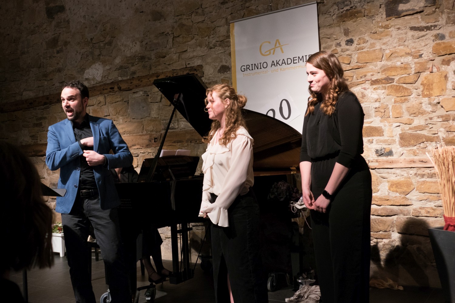 Jubiläum der GRINIO Akademie am 05.04.2025 / Bild 22