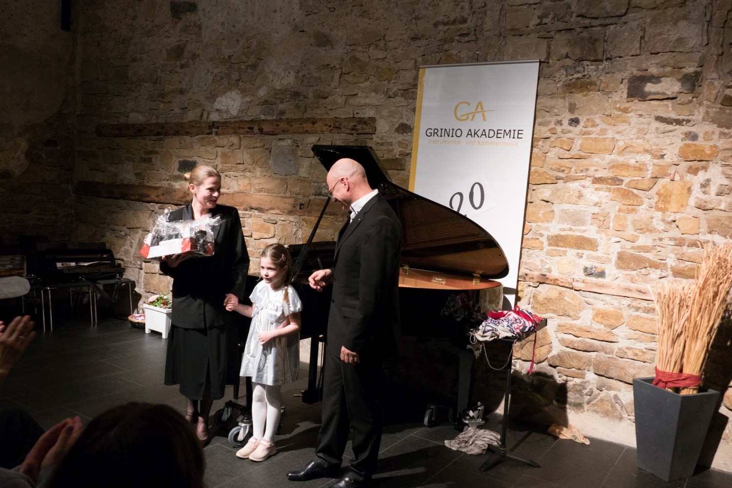 Jubiläum der GRINIO Akademie am 05.04.2025 / Bild 23