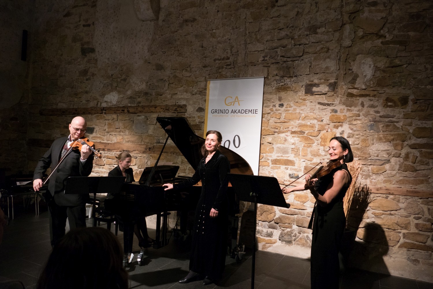 Jubiläum der GRINIO Akademie am 05.04.2025 / Bild 25