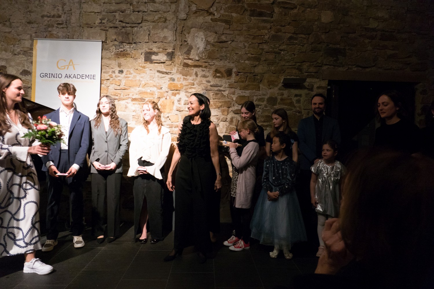 Jubiläum der GRINIO Akademie am 05.04.2025 / Bild 26