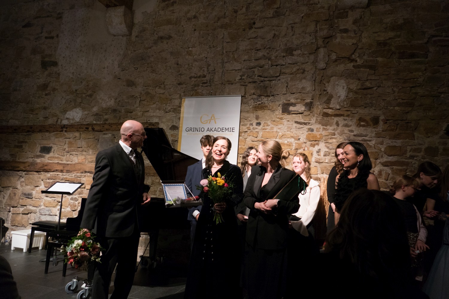 Jubiläum der GRINIO Akademie am 05.04.2025