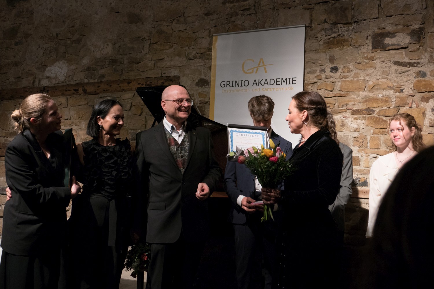 Jubiläum der GRINIO Akademie am 05.04.2025 / Bild 28