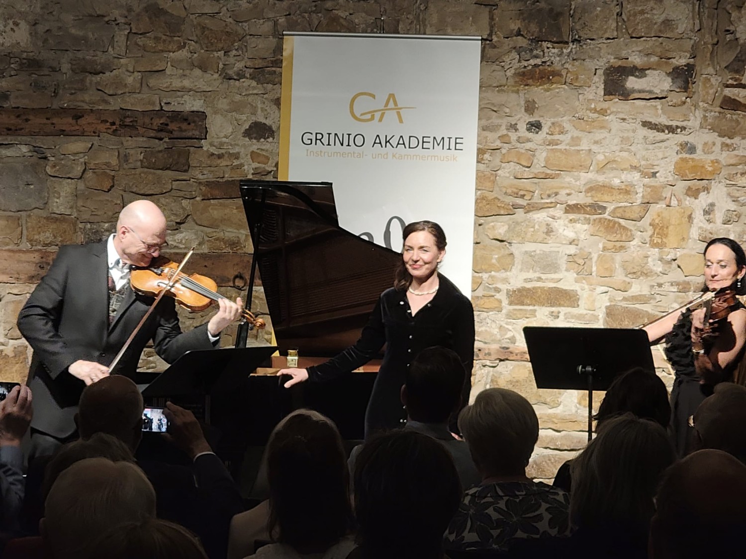 Jubiläum der GRINIO Akademie am 05.04.2025 / Bild 3