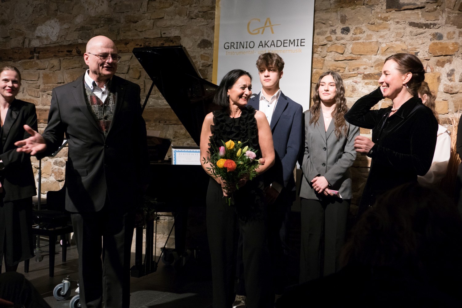 Jubiläum der GRINIO Akademie am 05.04.2025 / Bild 30