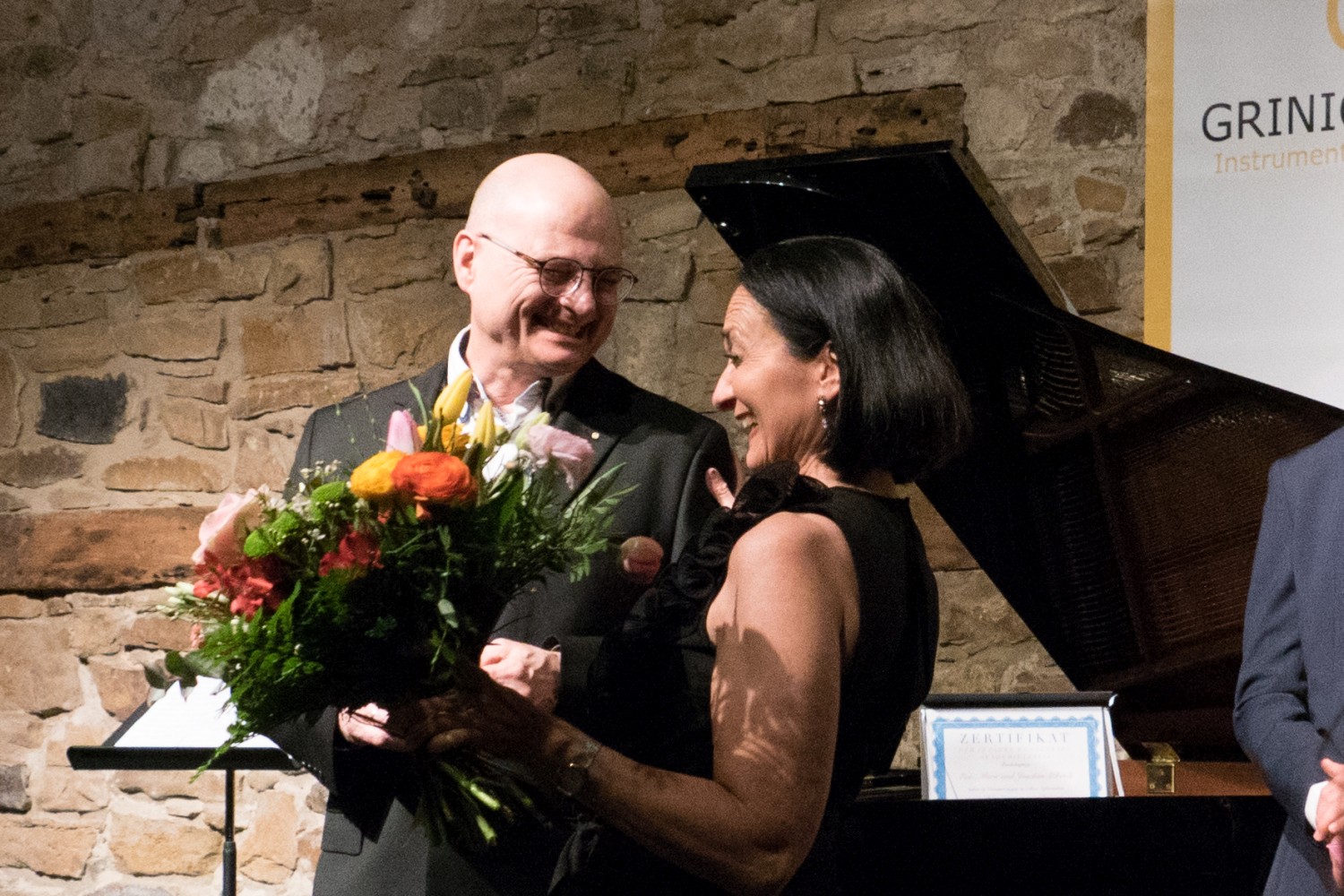 Jubiläum der GRINIO Akademie am 05.04.2025