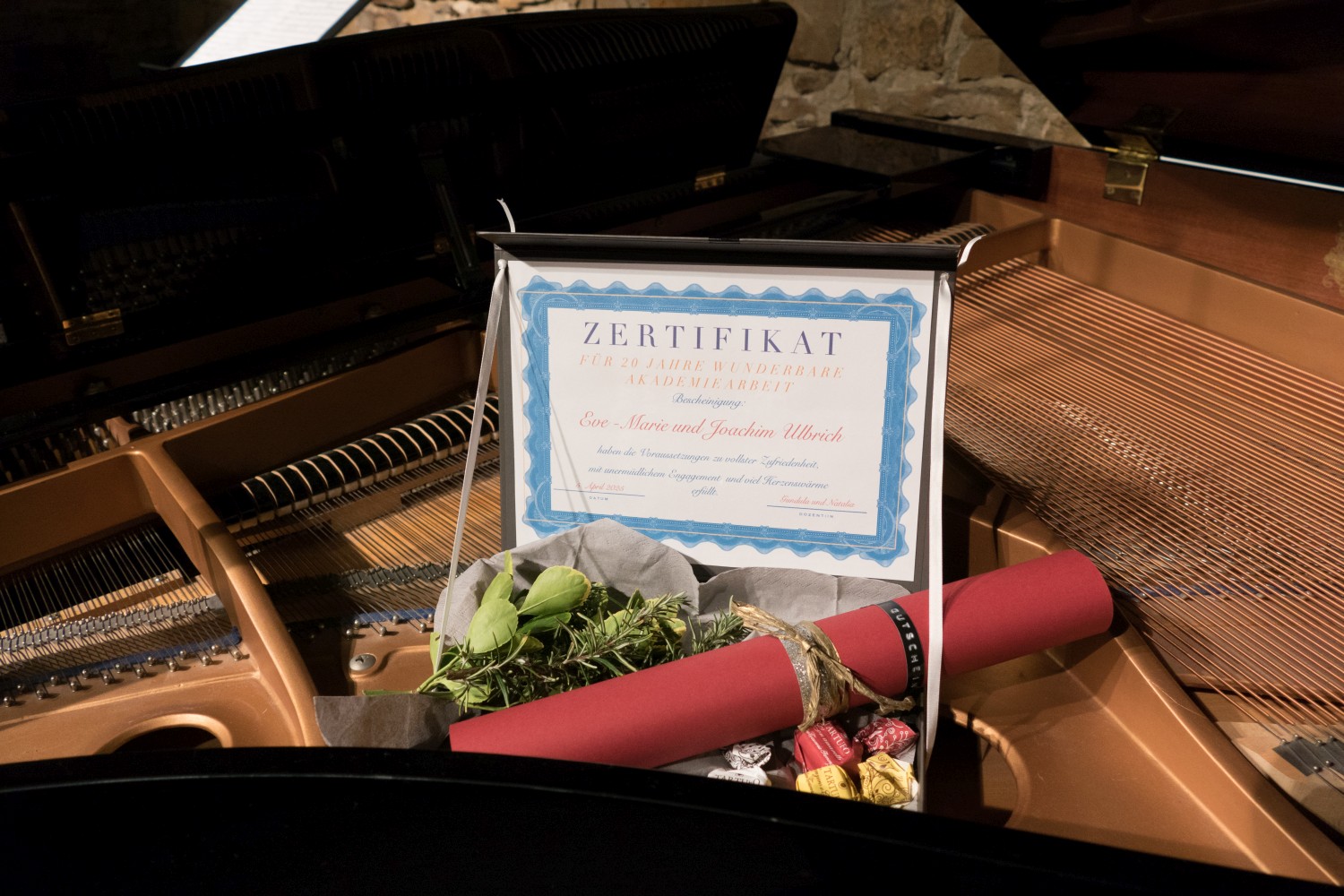 Jubiläum der GRINIO Akademie am 05.04.2025 / Bild 33