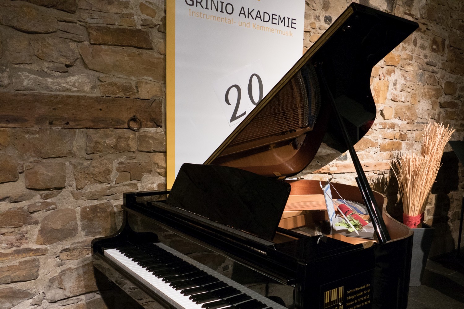 Jubiläum der GRINIO Akademie am 05.04.2025 / Bild 36