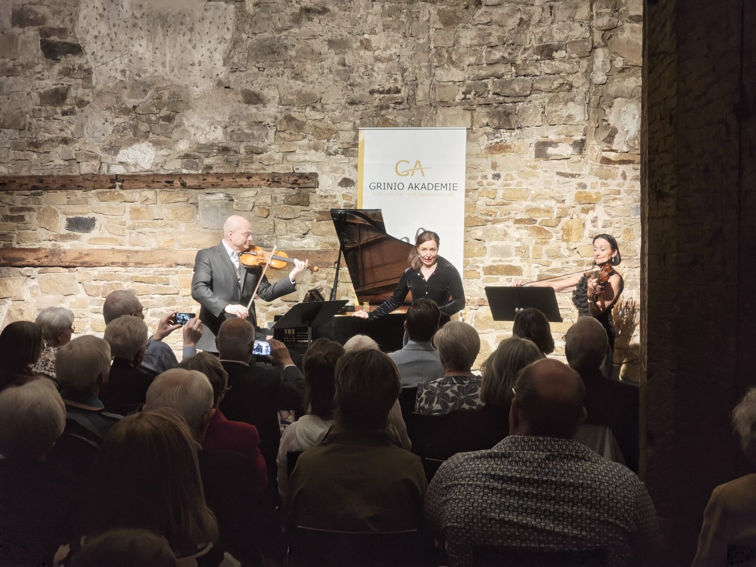 Jubiläum der GRINIO Akademie am 05.04.2025