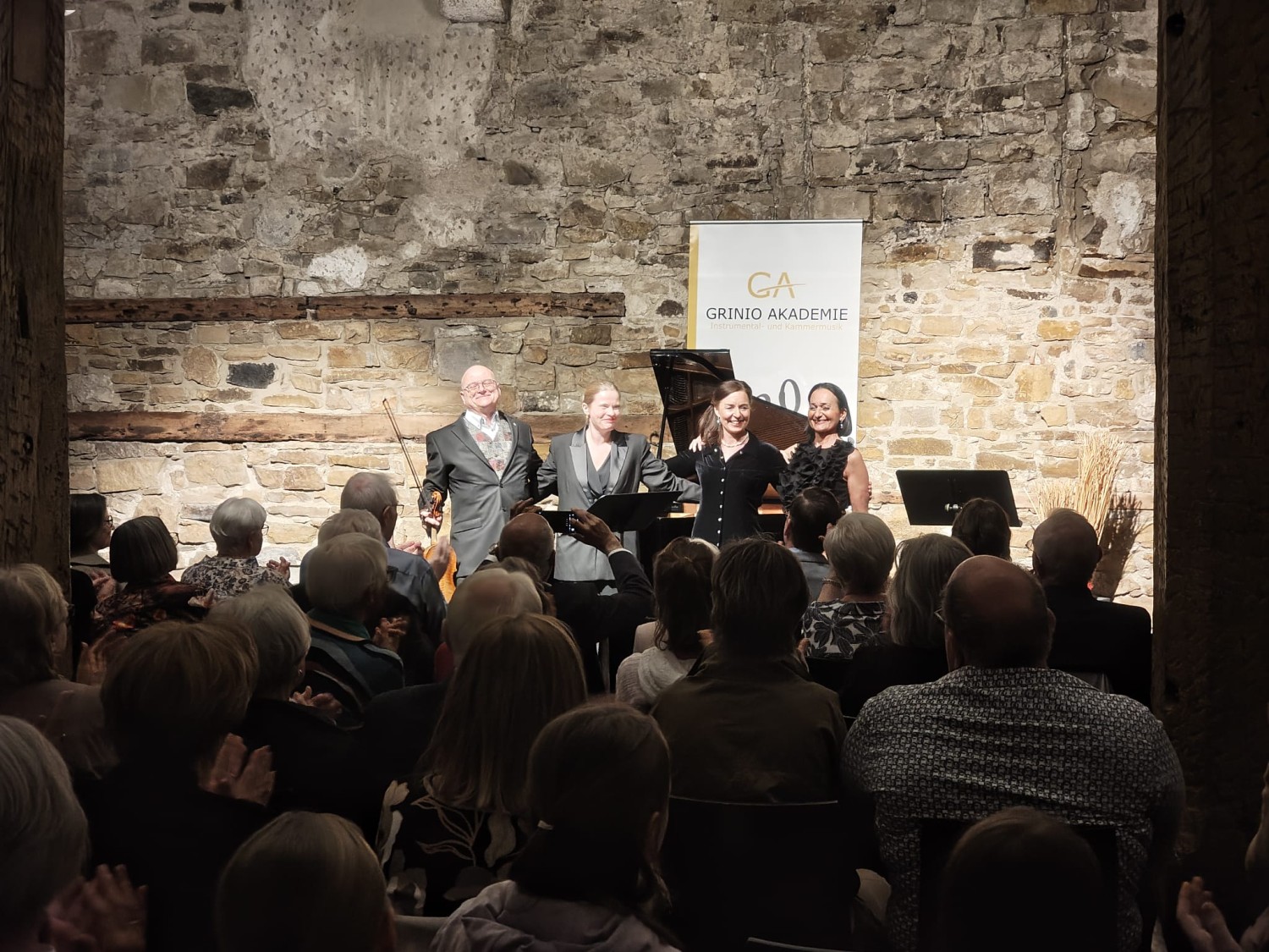 Jubiläum der GRINIO Akademie am 05.04.2025 / Bild 5