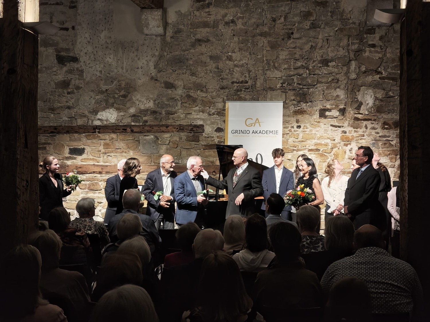 Jubiläum der GRINIO Akademie am 05.04.2025 / Bild 6