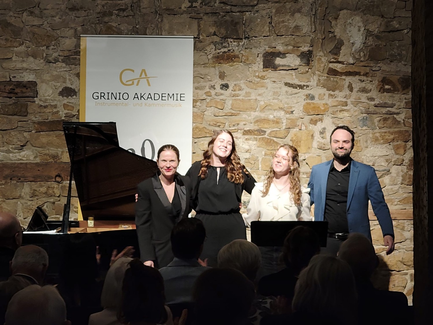 Jubiläum der GRINIO Akademie am 05.04.2025