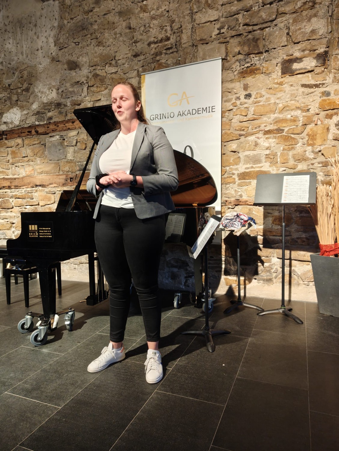 Jubiläum der GRINIO Akademie am 05.04.2025