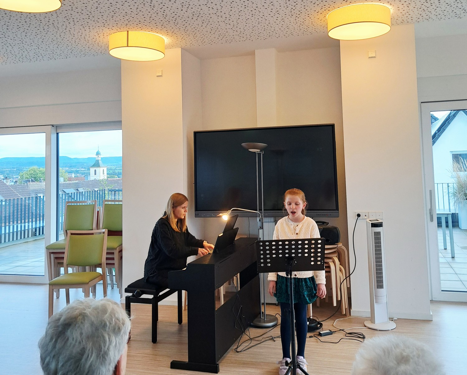 Konzert Hausgemeinschaft Spitalgarten am 25.09.2025 / Bild 2